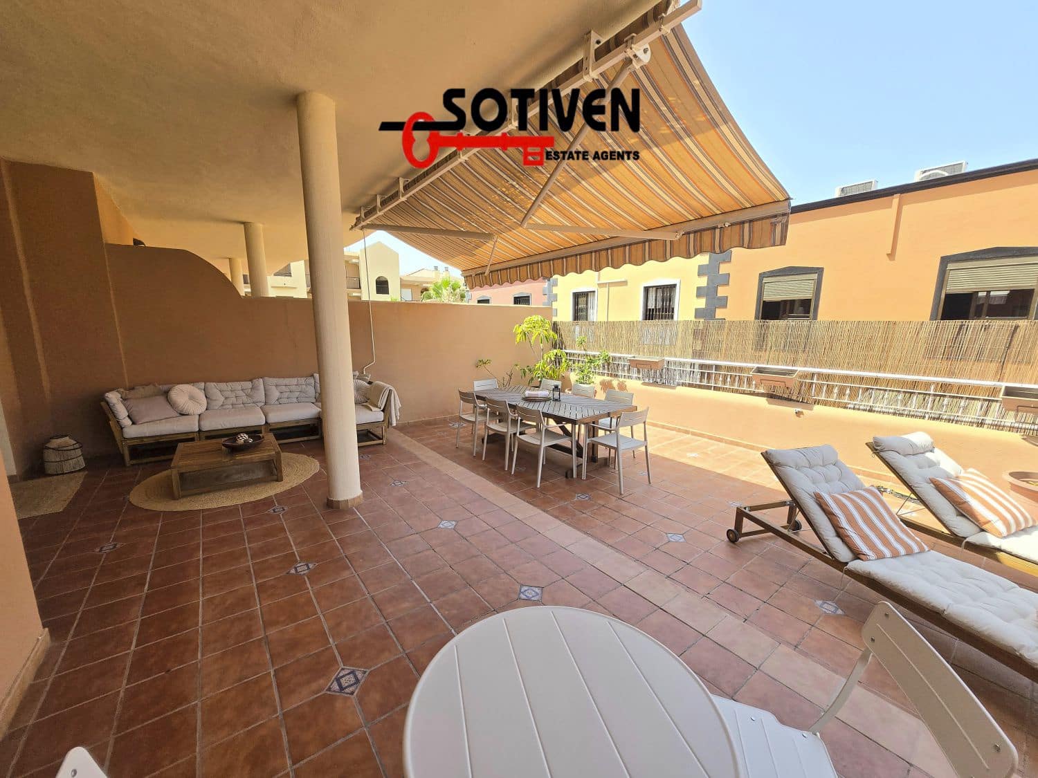 3 soveværelse Lejlighed til leje i Adeje med swimmingpool garage - € 2.900 (Ref: 10118845)
