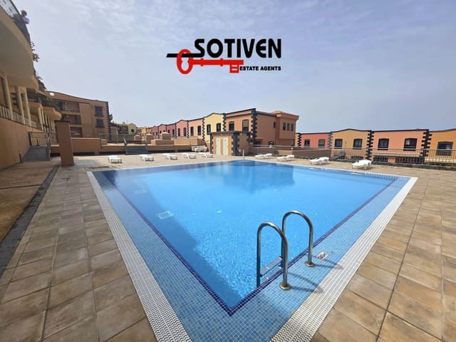 3 soveværelse Lejlighed til leje i Casco Urbano, Adeje med swimmingpool garage - € 2.900 (Ref: 10118845)