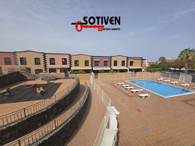3 soveværelse Lejlighed til leje i Casco Urbano, Adeje med swimmingpool garage - € 2.900 (Ref: 10118845)
