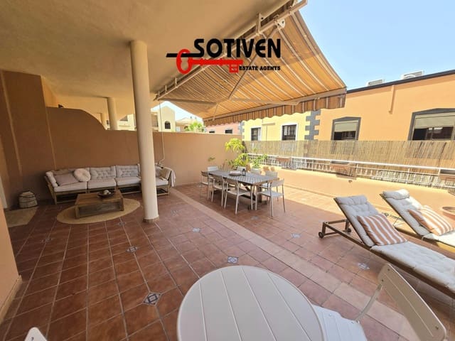 3 soveværelse Lejlighed til leje i Casco Urbano, Adeje med swimmingpool garage - € 2.900 (Ref: 10118845)