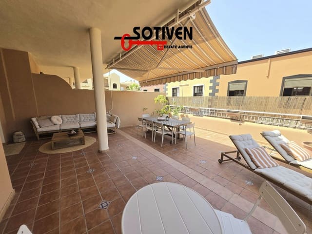 3 soveværelse Lejlighed til leje i Casco Urbano, Adeje med swimmingpool garage - € 2.900 (Ref: 10118845)