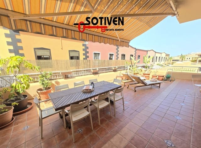 3 soveværelse Lejlighed til leje i Casco Urbano, Adeje med swimmingpool garage - € 2.900 (Ref: 10118845)