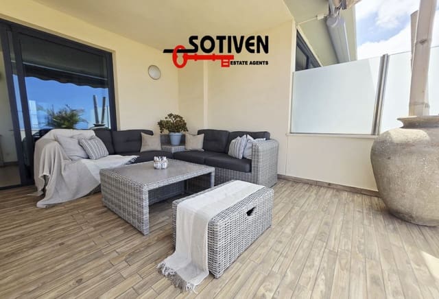 Ático de 2 habitaciones en Los Gigantes, Santiago del Teide en venta con piscina garaje - 670.000 € (Ref: 10118848)
