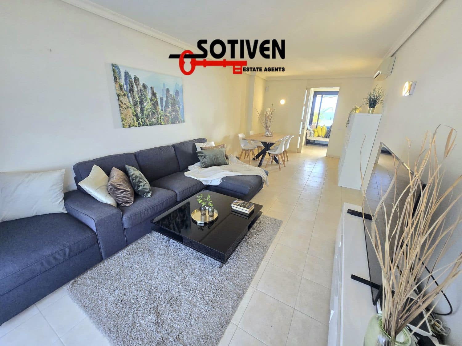 Ático de 2 habitaciones en Los Gigantes en venta con piscina garaje - 670.000 € (Ref: 10118848)