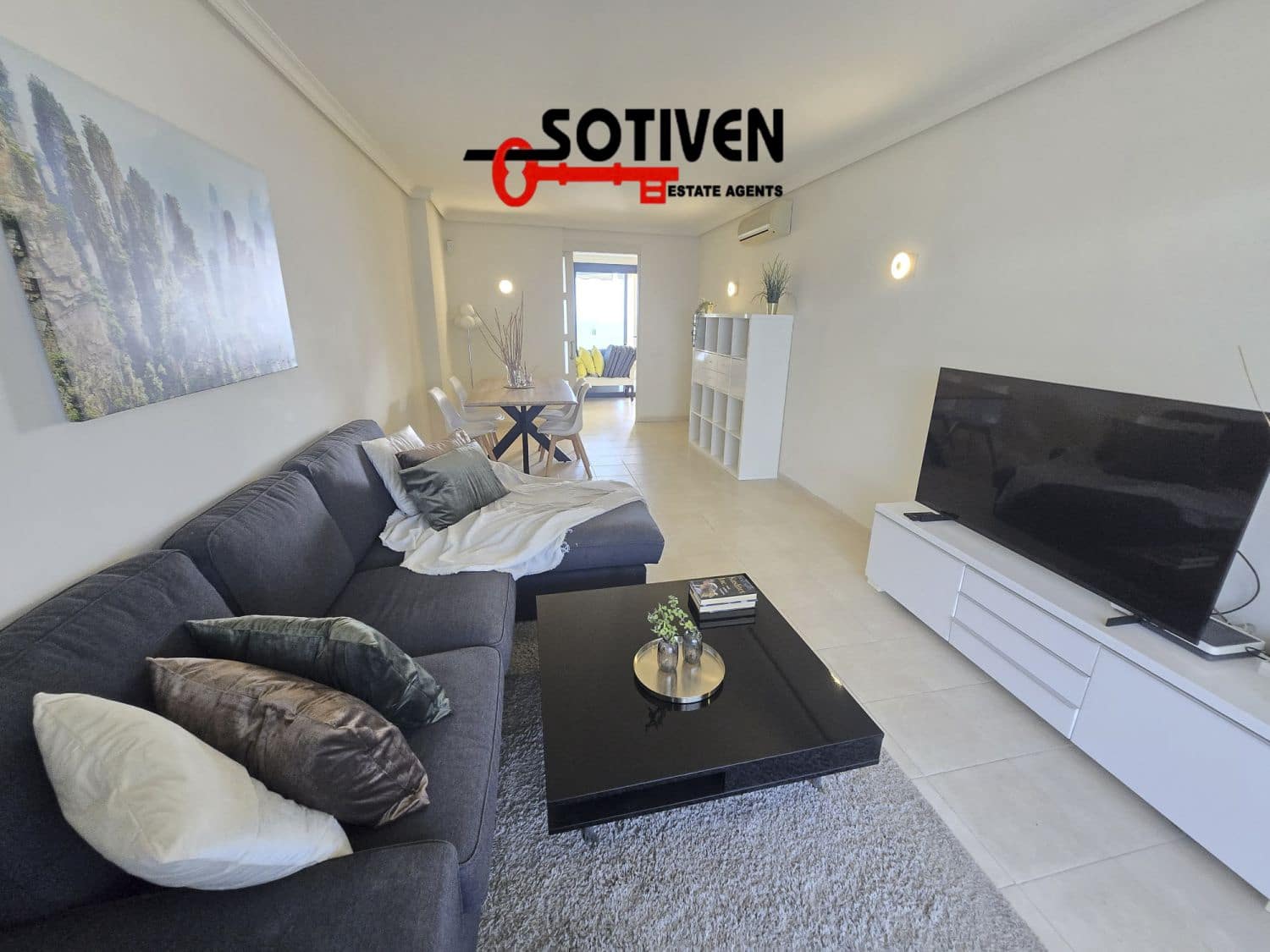 Ático de 2 habitaciones en Los Gigantes en venta con piscina garaje - 670.000 € (Ref: 10118848)