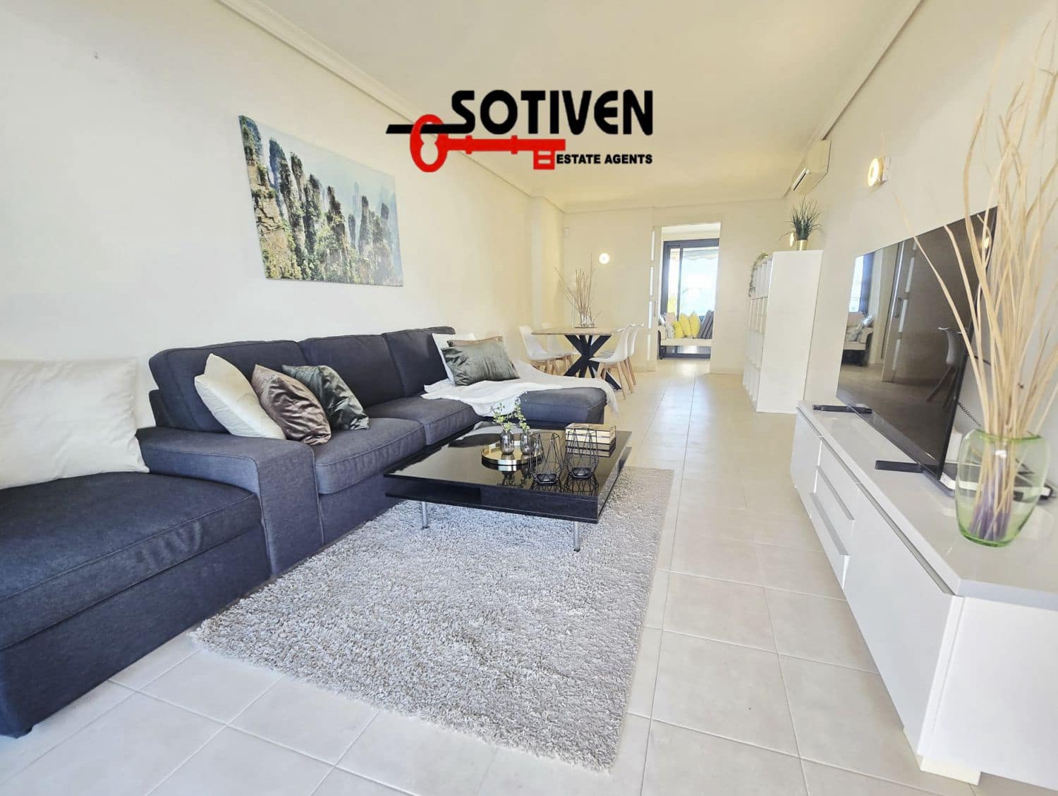 Ático de 2 habitaciones en Los Gigantes en venta con piscina garaje - 670.000 € (Ref: 10118848)