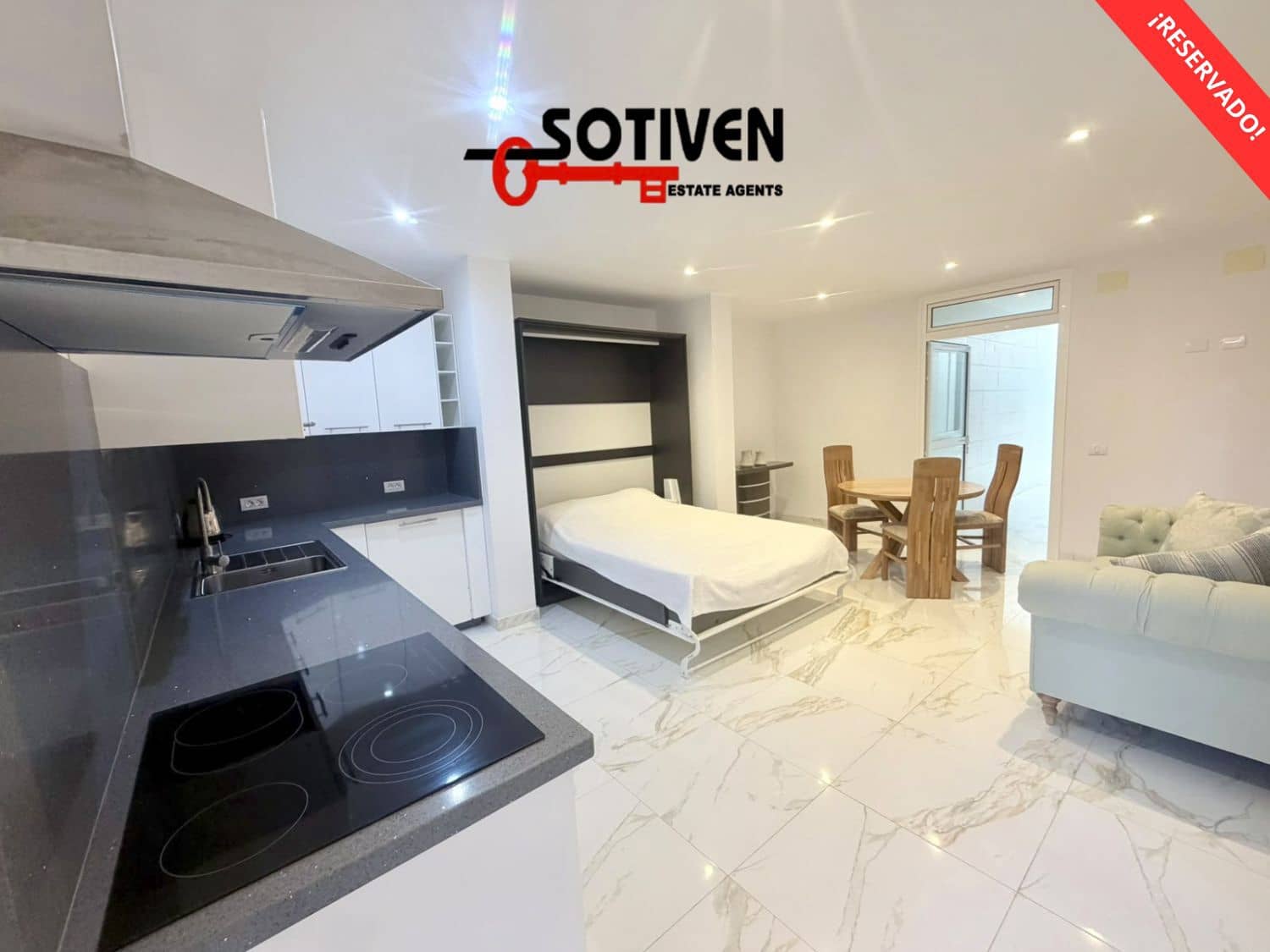 1 camera da letto Appartamento da affittare in Roque del Conde - 800 € (Rif: 10123529)