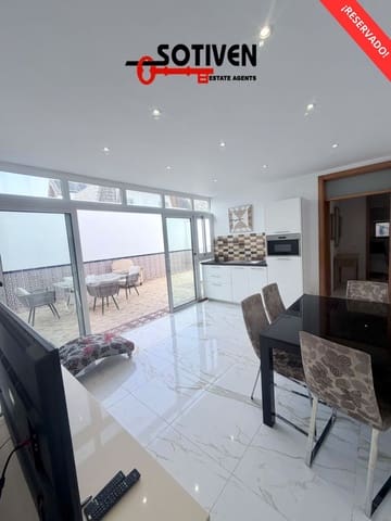 2 camera da letto Appartamento da affittare in Roque del Conde, Adeje - 1.200 € (Rif: 10135760)
