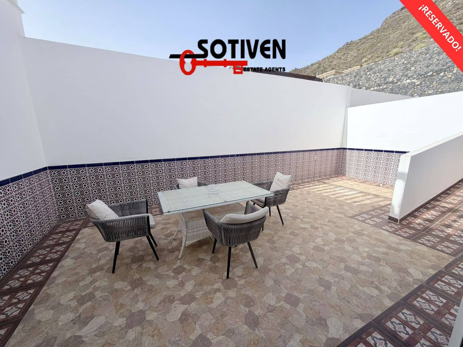 2 camera da letto Appartamento da affittare in Roque del Conde - 1.200 € (Rif: 10135760)