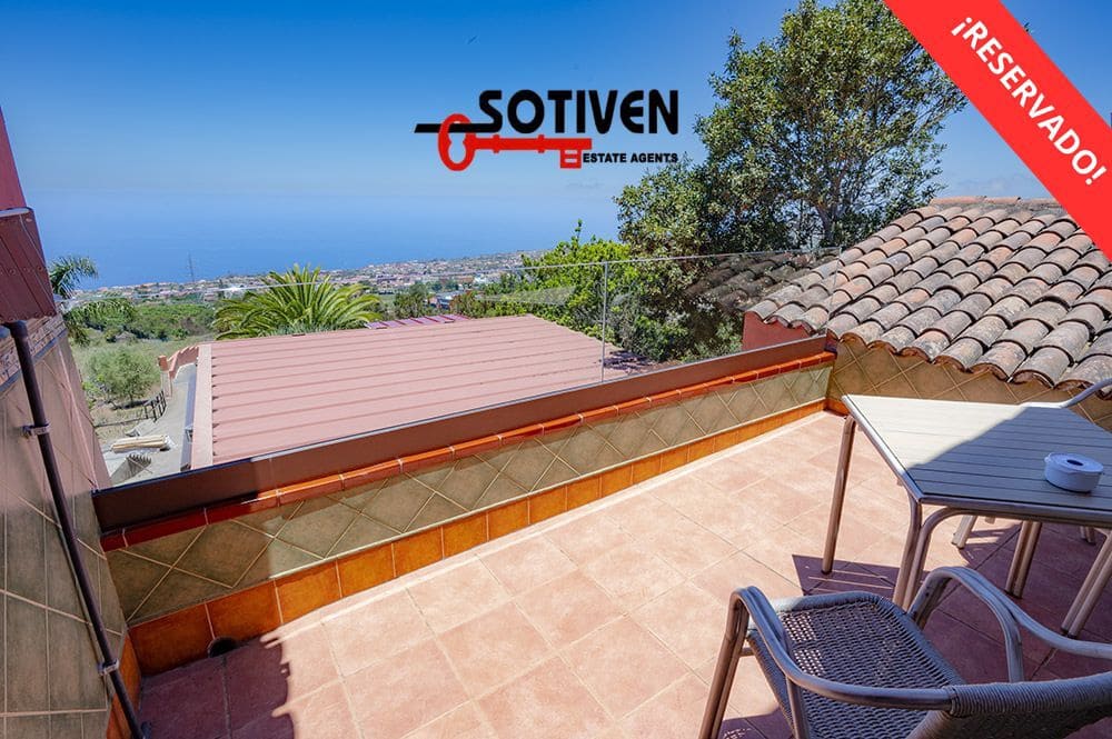 10 soveværelse Finca/Landehus til salg i Tacoronte - € 2.150.000 (Ref: 10135761)