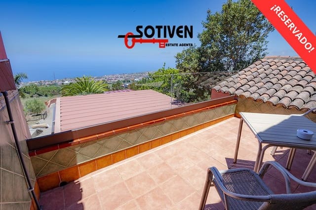 10 soveværelse Finca/Landehus til salg i Tacoronte - € 2.150.000 (Ref: 10135761)