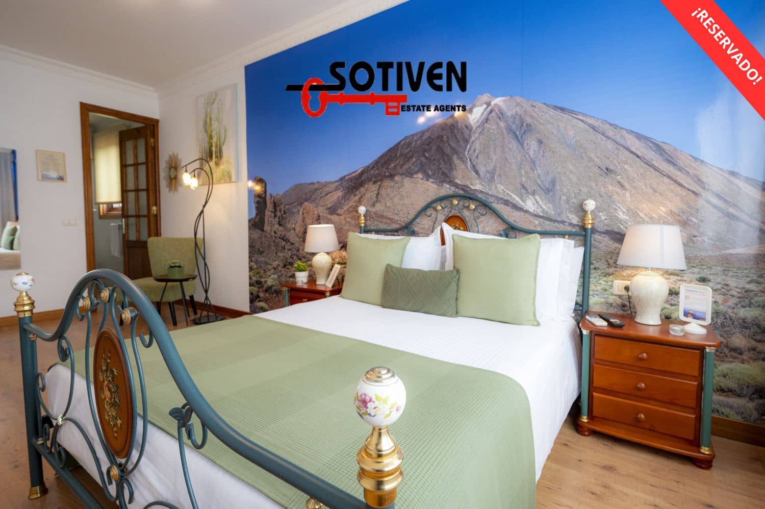 10 soveværelse Finca/Landehus til salg i Tacoronte - € 2.150.000 (Ref: 10135761)