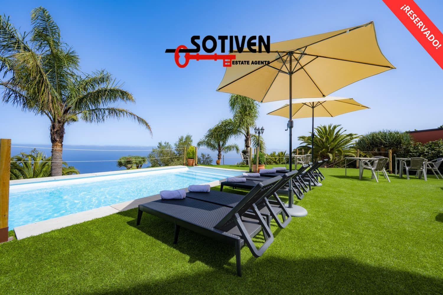 10 soveværelse Finca/Landehus til salg i Tacoronte - € 2.150.000 (Ref: 10135761)