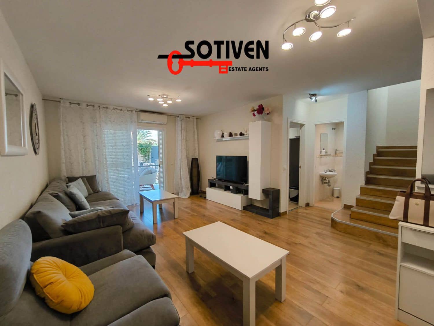 3 bedroom Semi-detached Villa for sale in El Madronal with pool garage - € 770,000 (Ref: 10139304)