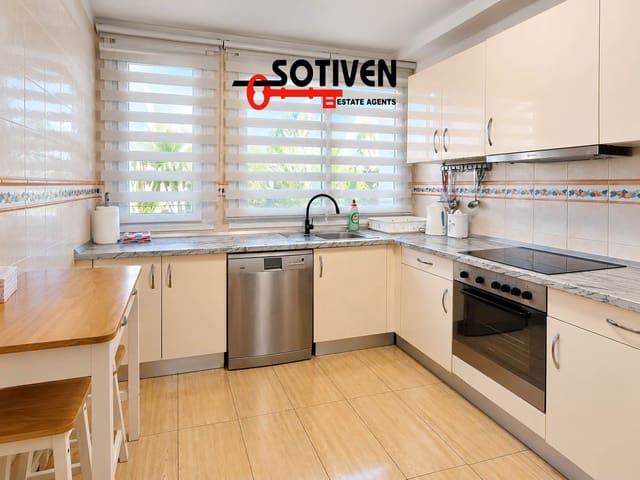3 Zimmer Doppelhaus zu verkaufen in El Madroñal, Adeje mit Pool Garage - 770.000 € (Ref: 10139304)