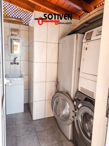 3 Zimmer Doppelhaus zu verkaufen in El Madroñal, Adeje mit Pool Garage - 770.000 € (Ref: 10139304)