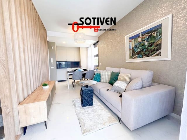 3 soveværelse Rækkehus til salg i Playa San Juan, Guía de Isora med garage - € 584.500 (Ref: 10141766)