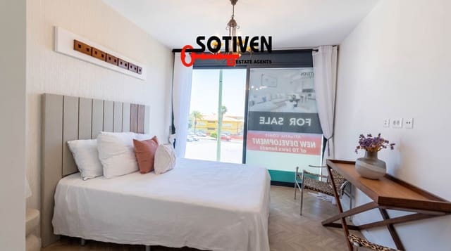 3 soveværelse Rækkehus til salg i Playa San Juan, Guía de Isora med garage - € 584.500 (Ref: 10141766)