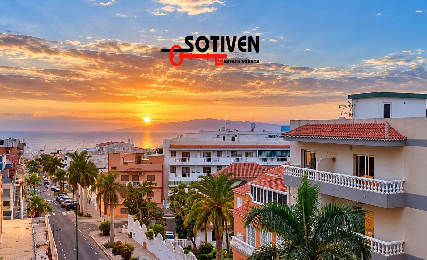 4 bedroom Apartment for sale in Adeje - € 298,000 (Ref: 10161061)
