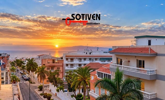 4 soverom Leilighet til salgs i Casco Urbano, Adeje - € 298 000 (Ref: 10161061)