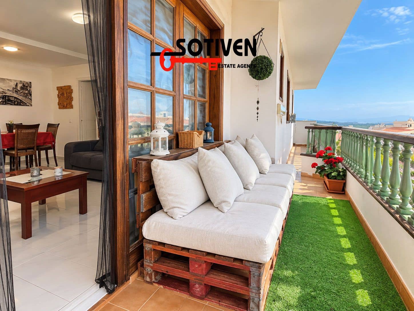 4 bedroom Apartment for sale in Adeje - € 298,000 (Ref: 10161061)
