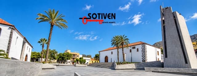 4 soverom Leilighet til salgs i Casco Urbano, Adeje - € 298 000 (Ref: 10161061)