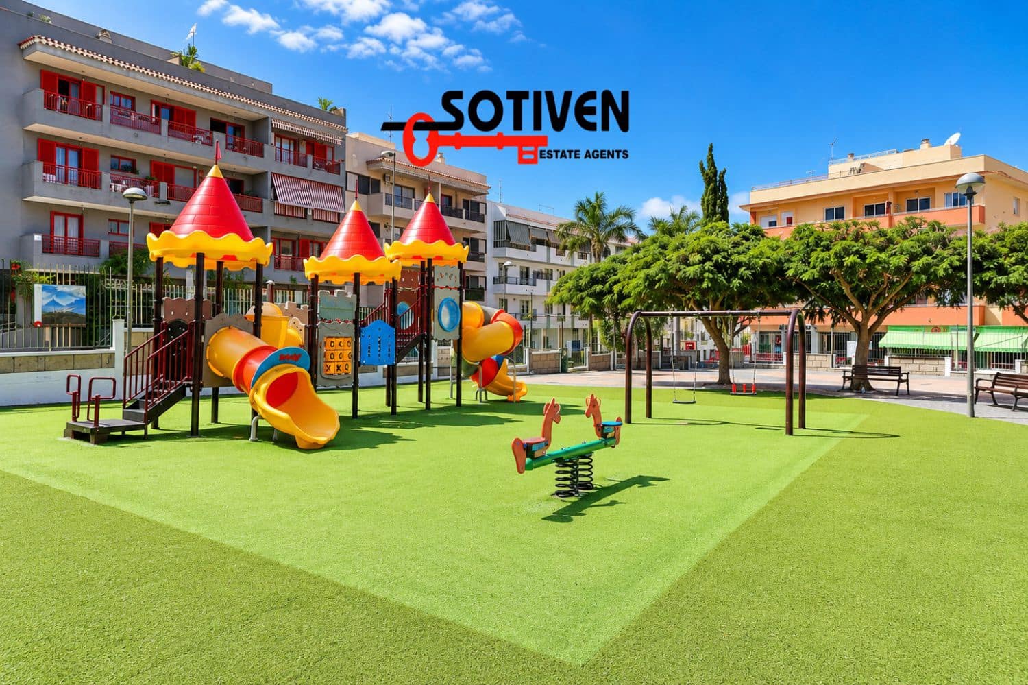 4 bedroom Apartment for sale in Adeje - € 298,000 (Ref: 10161061)