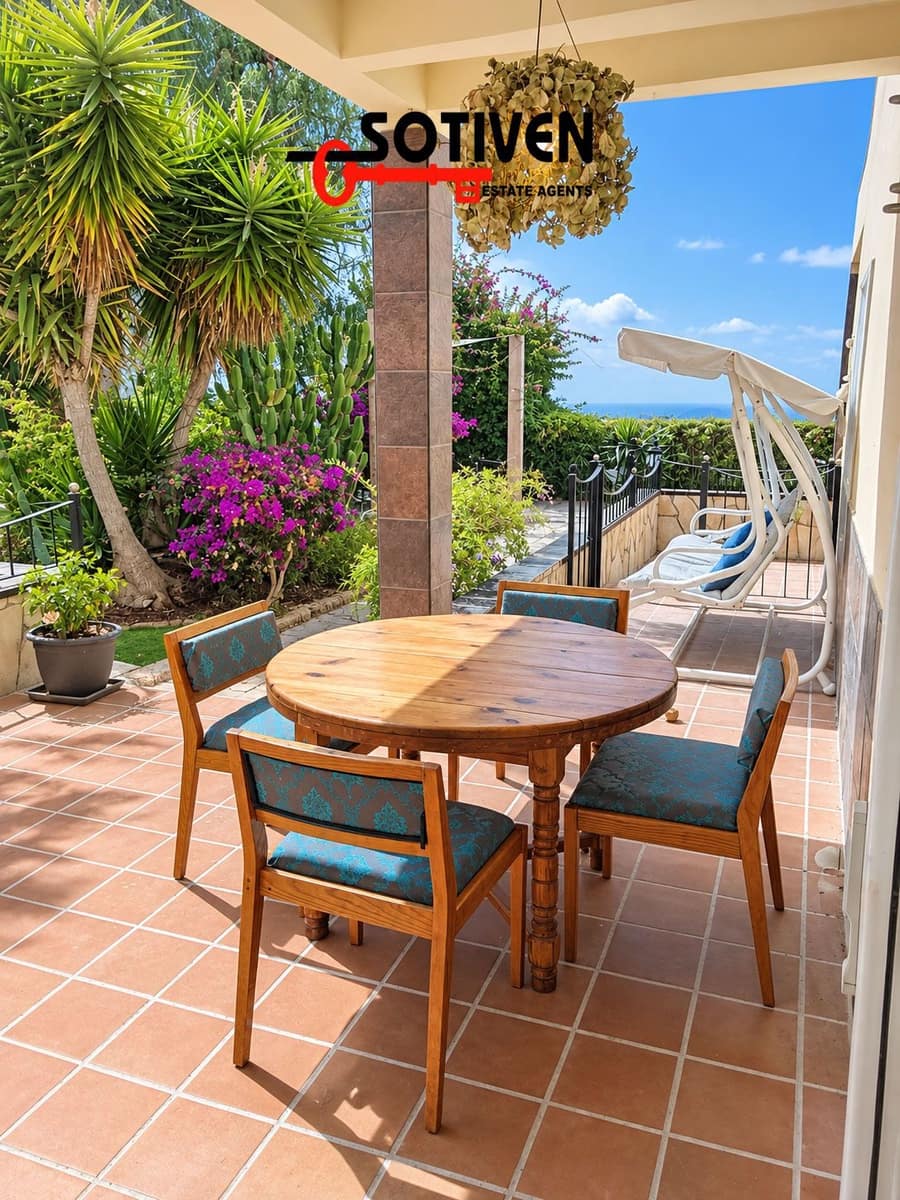 5 bedroom Villa for sale in Valle de San Lorenzo with pool garage - € 895,000 (Ref: 10168269)