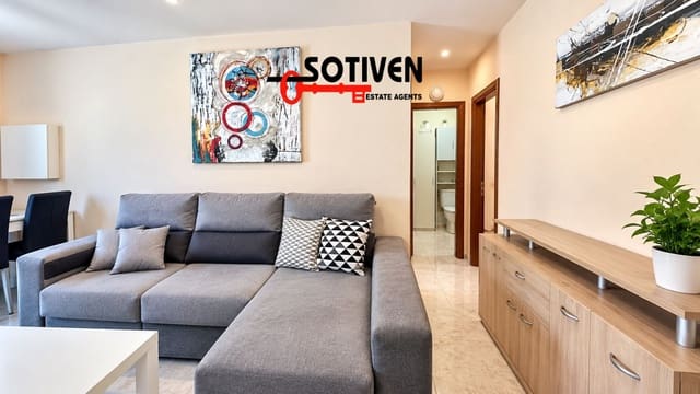 2 Zimmer Apartment zu verkaufen in Puerto Santiago, Santiago del Teide mit Garage - 239.000 € (Ref: 10168270)