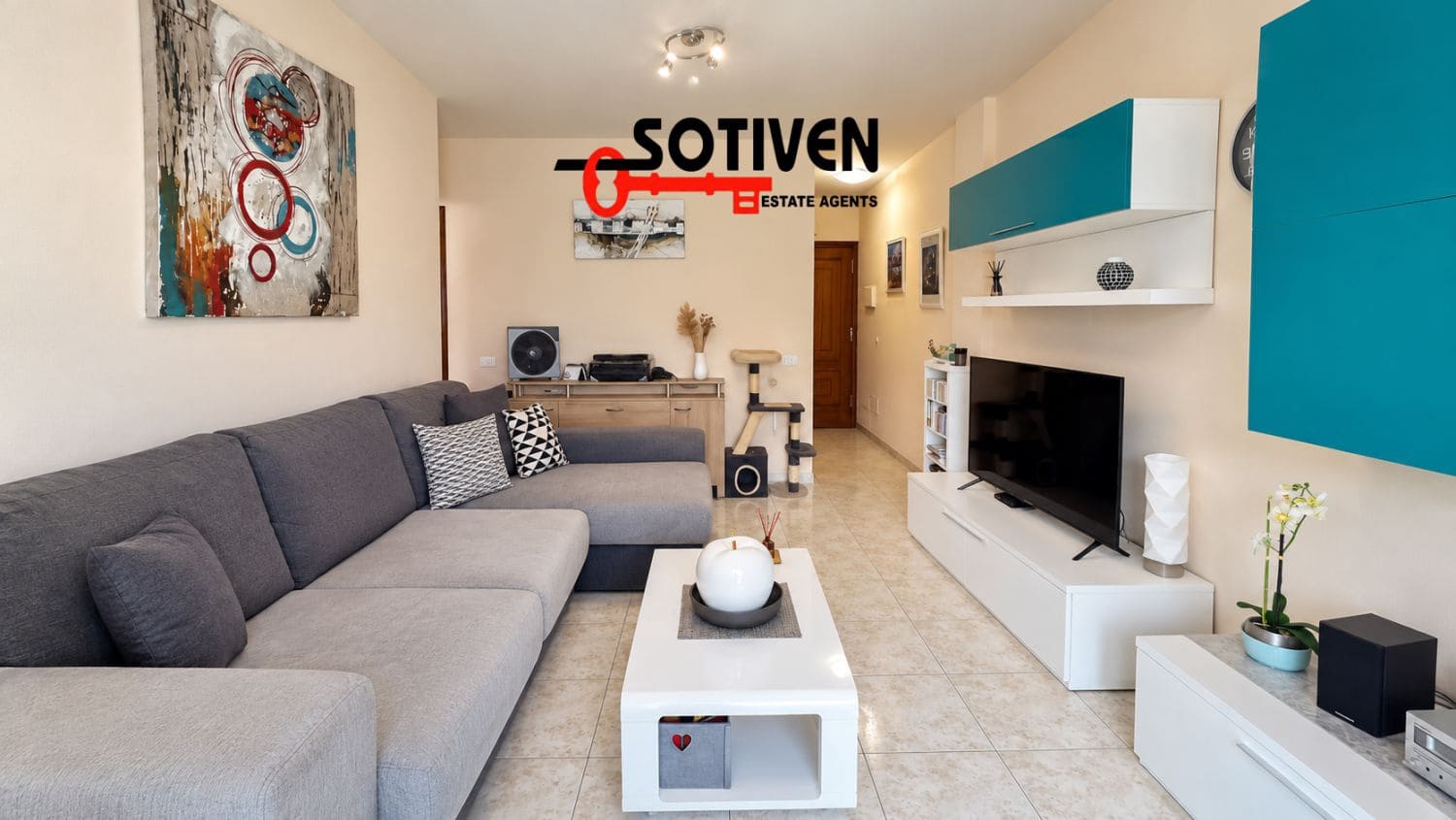 2 Zimmer Apartment zu verkaufen in Puerto Santiago mit Garage - 239.000 € (Ref: 10168270)