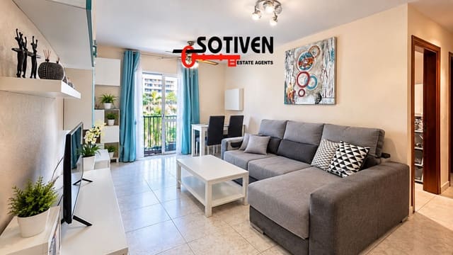 2 Zimmer Apartment zu verkaufen in Puerto Santiago, Santiago del Teide mit Garage - 239.000 € (Ref: 10168270)
