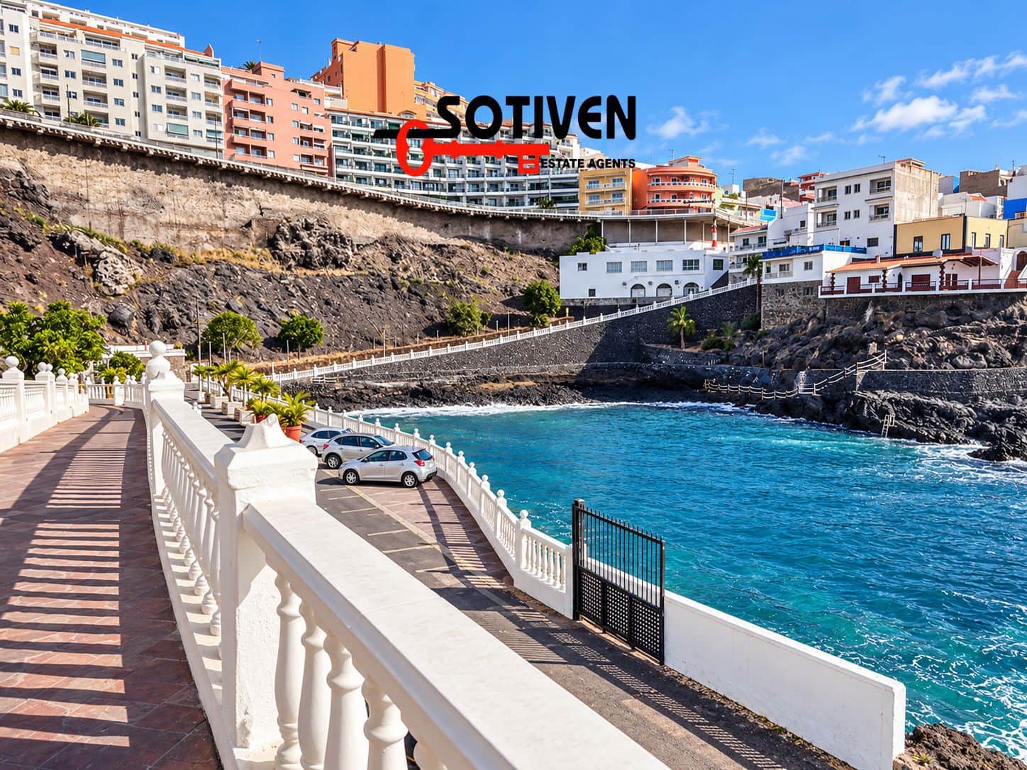 2 Zimmer Apartment zu verkaufen in Puerto Santiago mit Garage - 239.000 € (Ref: 10168270)