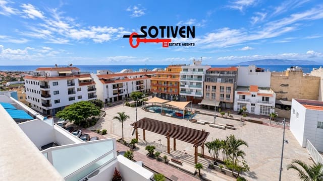 2 Zimmer Apartment zu verkaufen in Puerto Santiago, Santiago del Teide mit Garage - 239.000 € (Ref: 10168270)
