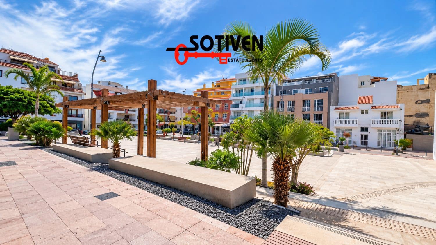 2 Zimmer Apartment zu verkaufen in Puerto Santiago mit Garage - 239.000 € (Ref: 10168270)