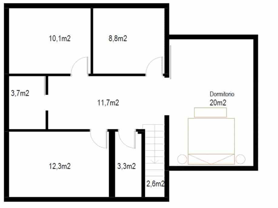 4 soverom Villa til salgs i El Madronal med svømmebasseng garasje - € 1 599 000 (Ref: 10168271)