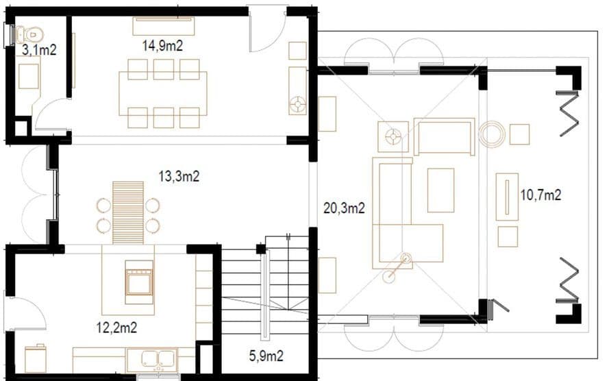 4 soverom Villa til salgs i El Madronal med svømmebasseng garasje - € 1 599 000 (Ref: 10168271)