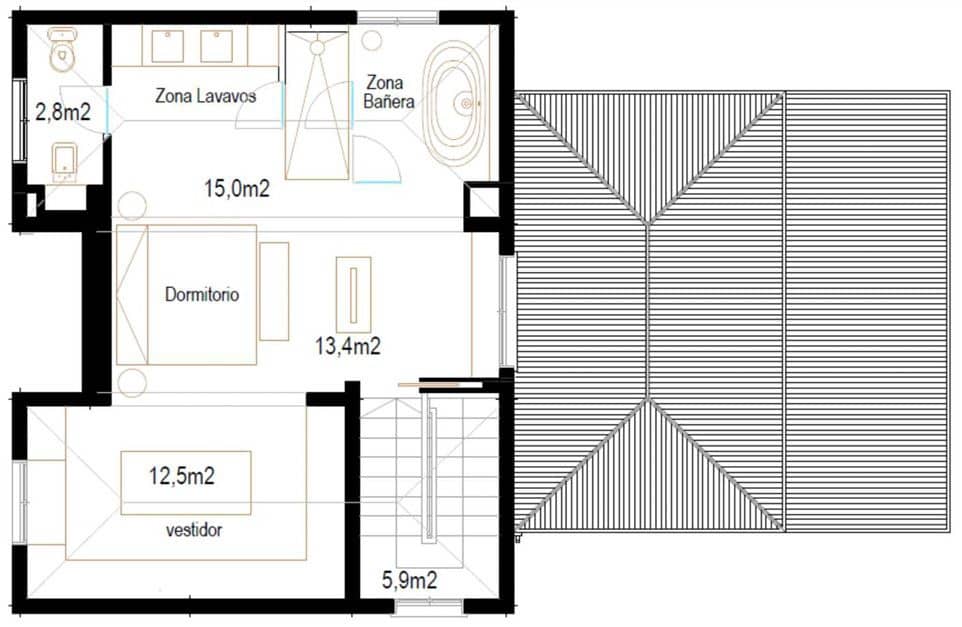 4 soverom Villa til salgs i El Madronal med svømmebasseng garasje - € 1 599 000 (Ref: 10168271)