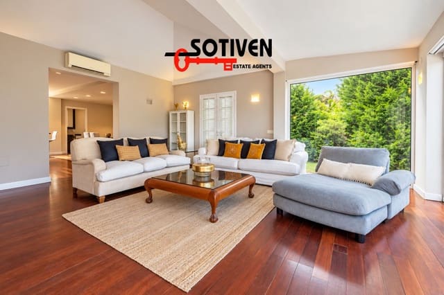 4 soverom Villa til salgs i El Madroñal, Adeje med svømmebasseng garasje - € 1 599 000 (Ref: 10168271)