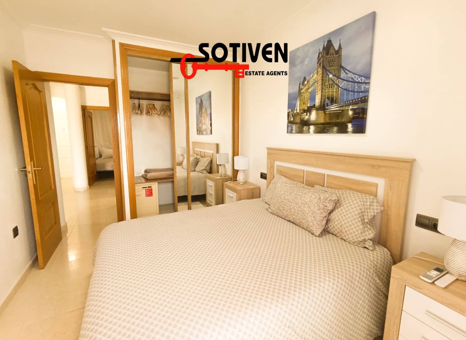 2 slaapkamer Appartement te huur in Torviscas met zwembad - € 1.600 (Ref: 10182663)