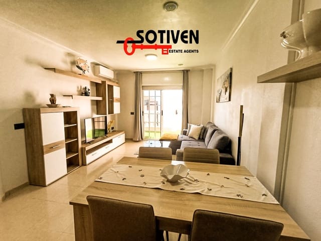2 slaapkamer Appartement te huur in Torviscas, Adeje met zwembad - € 1.600 (Ref: 10182663)