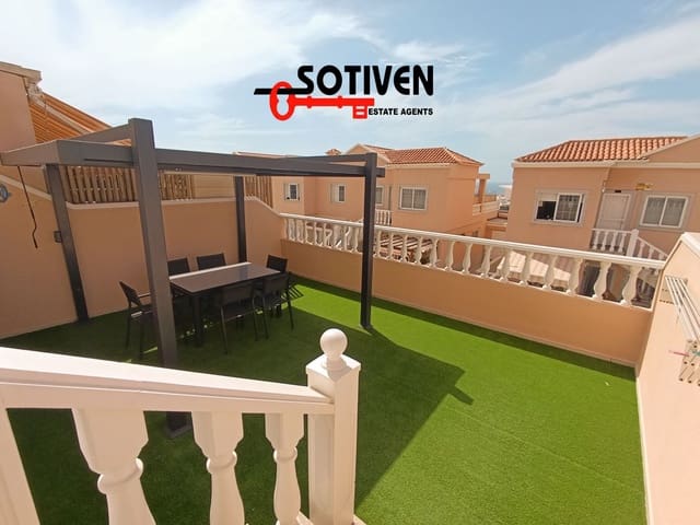 2 slaapkamer Appartement te huur in Torviscas, Adeje met zwembad - € 1.600 (Ref: 10182663)