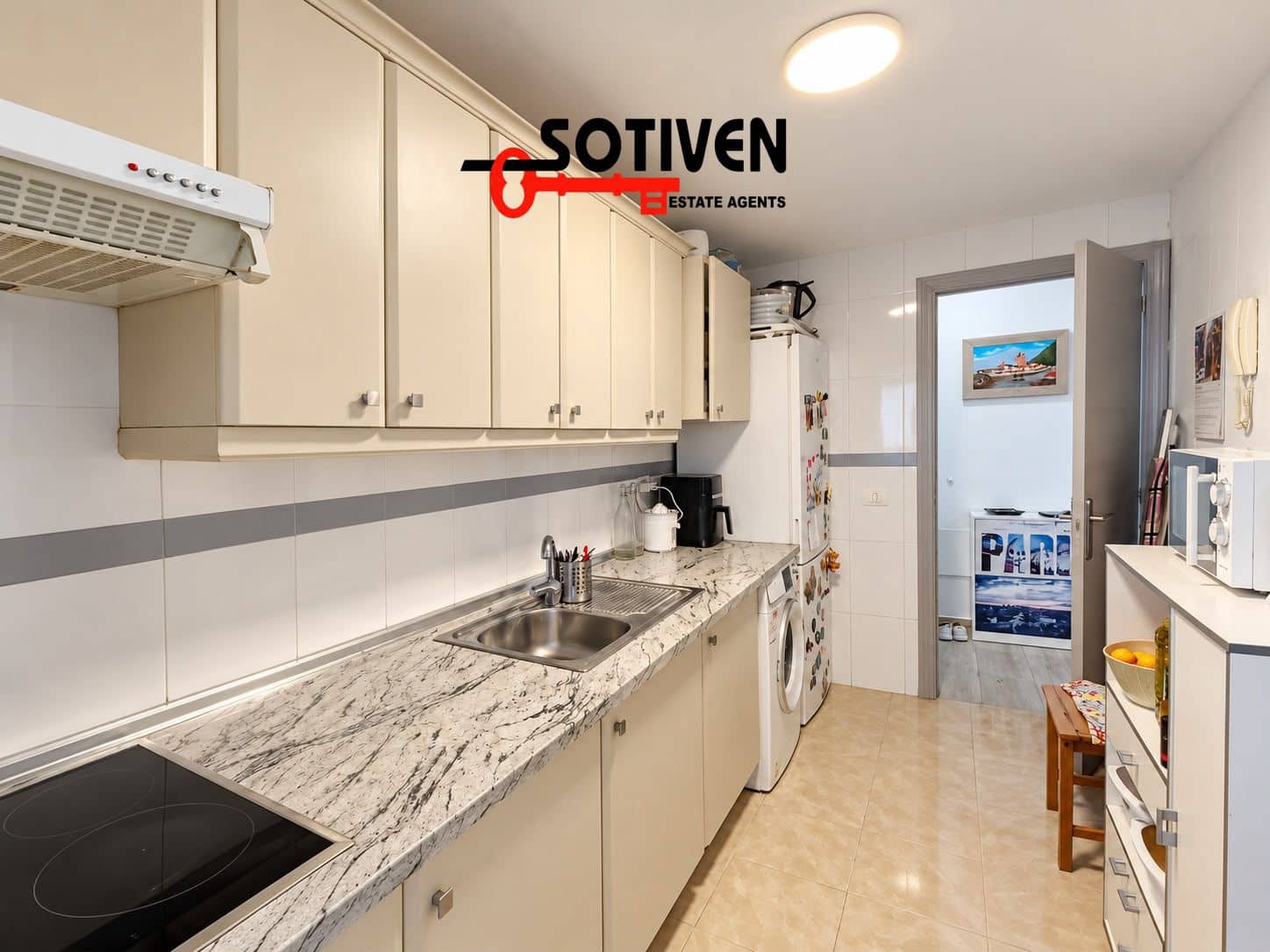 1 camera da letto Monolocale in vendita in Los Cristianos con piscina - 215.000 € (Rif: 10184325)