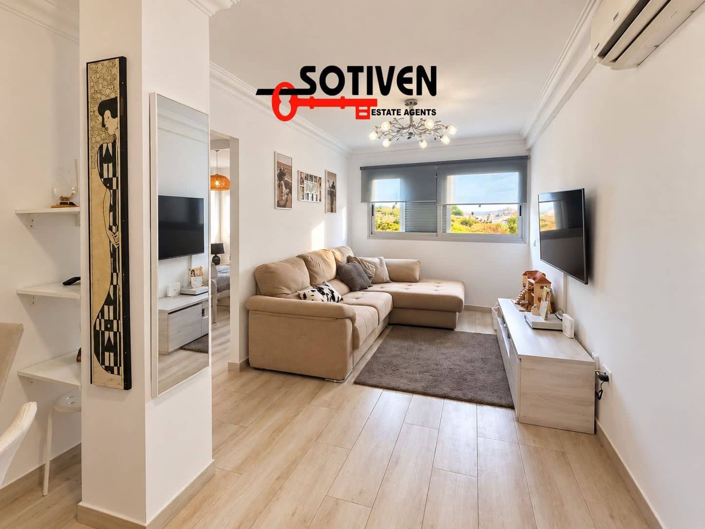 1 camera da letto Monolocale in vendita in Los Cristianos con piscina - 215.000 € (Rif: 10184325)