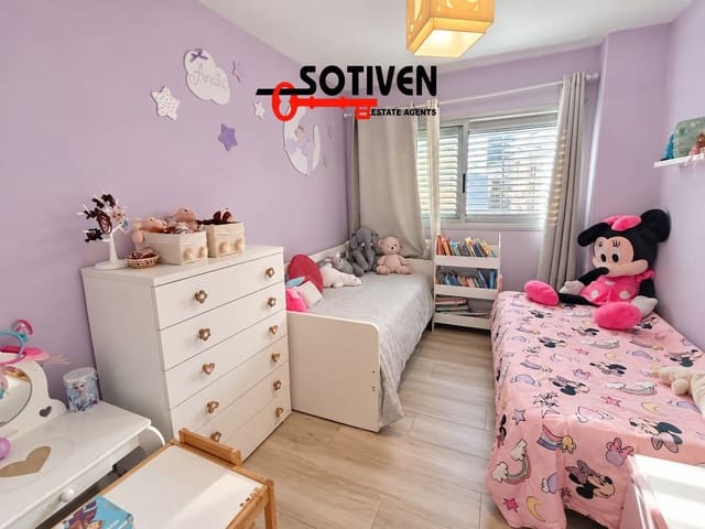 1 camera da letto Monolocale in vendita in Los Cristianos, Arona con piscina - 215.000 € (Rif: 10184325)
