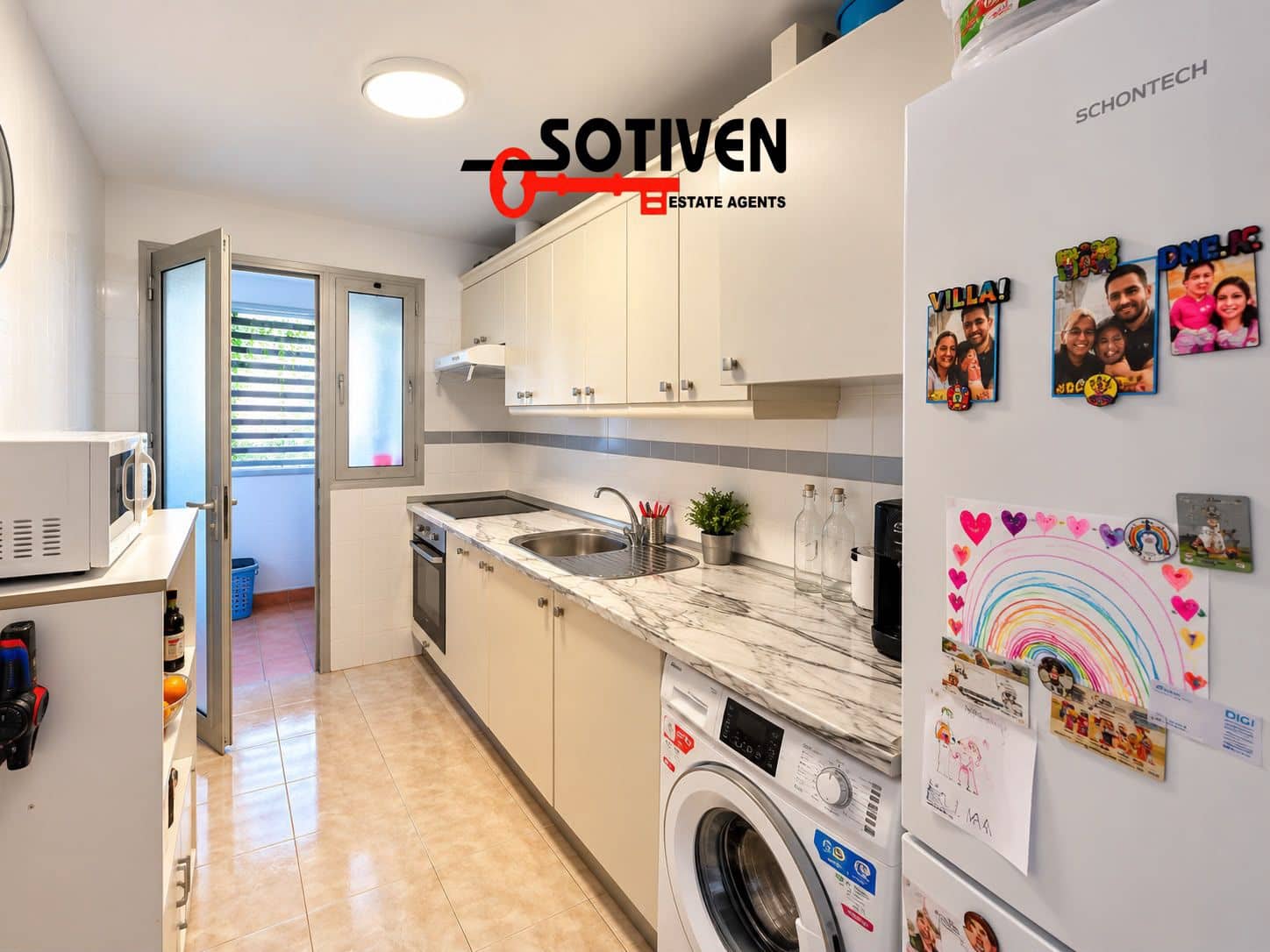 1 camera da letto Monolocale in vendita in Los Cristianos con piscina - 215.000 € (Rif: 10184325)