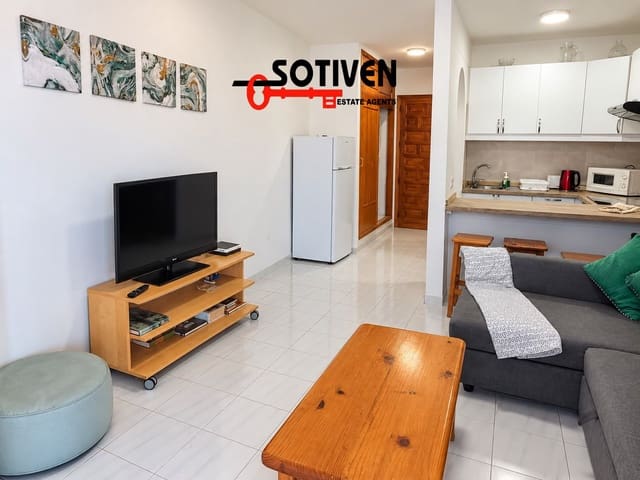 1 camera da letto Monolocale in vendita in Los Cristianos, Arona con piscina - 215.000 € (Rif: 10184325)