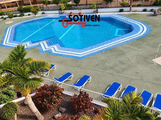 1 camera da letto Monolocale in vendita in Los Cristianos, Arona con piscina - 215.000 € (Rif: 10184325)