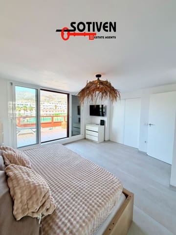 2 soverom Leilighet til leie i Torviscas, Adeje med svømmebasseng - € 1 800 (Ref: 10184326)