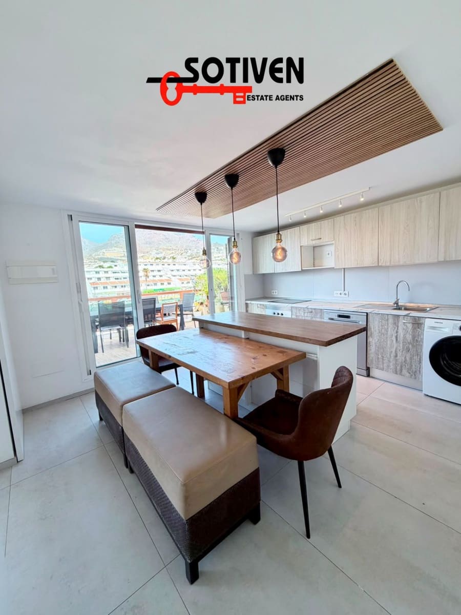2 camera da letto Appartamento da affittare in Torviscas con piscina - 1.800 € (Rif: 10184326)