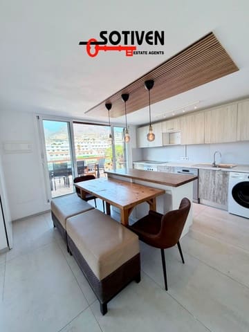 2 soverom Leilighet til leie i Torviscas, Adeje med svømmebasseng - € 1 800 (Ref: 10184326)